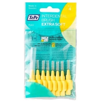Interdental Brush Extra Soft ( 0,7 mm žlutá 8 ks ) - Velmi jemné mezizubní kartáčky 